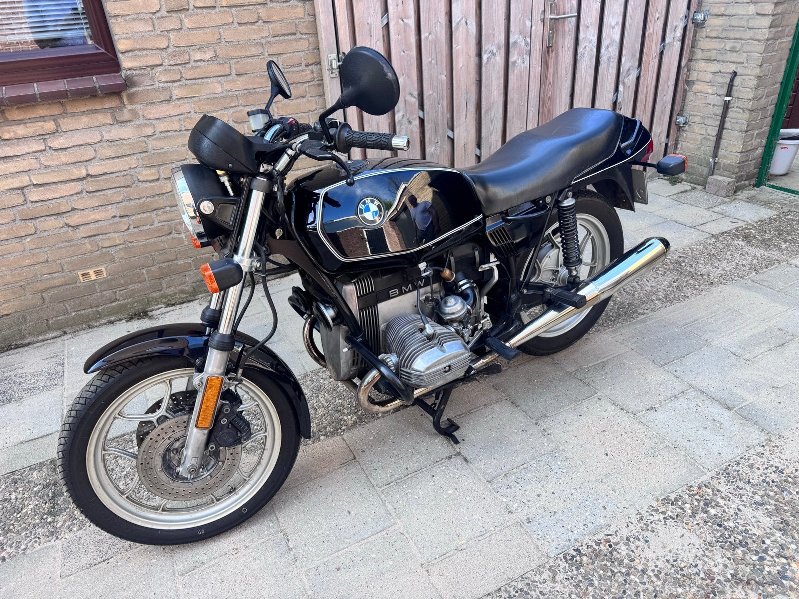 BMW R65 LS uit 1984 - Zeer goede staat, 50.000 km, Motoren, Motoren | BMW, Particulier, Toermotor, meer dan 35 kW, 2 cilinders