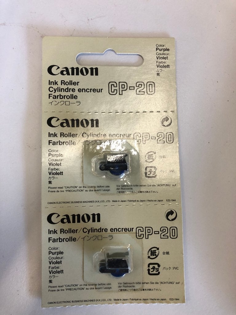 Canon CP-20 inktrol paars, Ophalen of Verzenden, Nieuw
