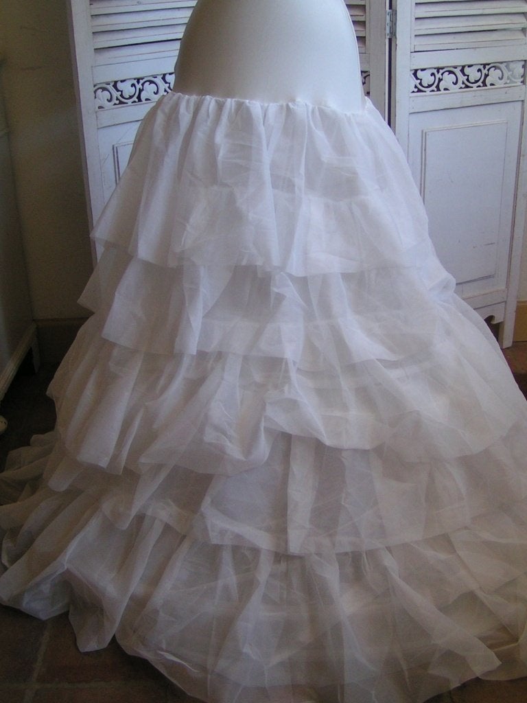 splinternieuwe hoepelrok maat L nr ZZ 1241, Kleding | Dames, Trouwkleding en Trouwaccessoires, Verzenden, Nieuw, Accessoires