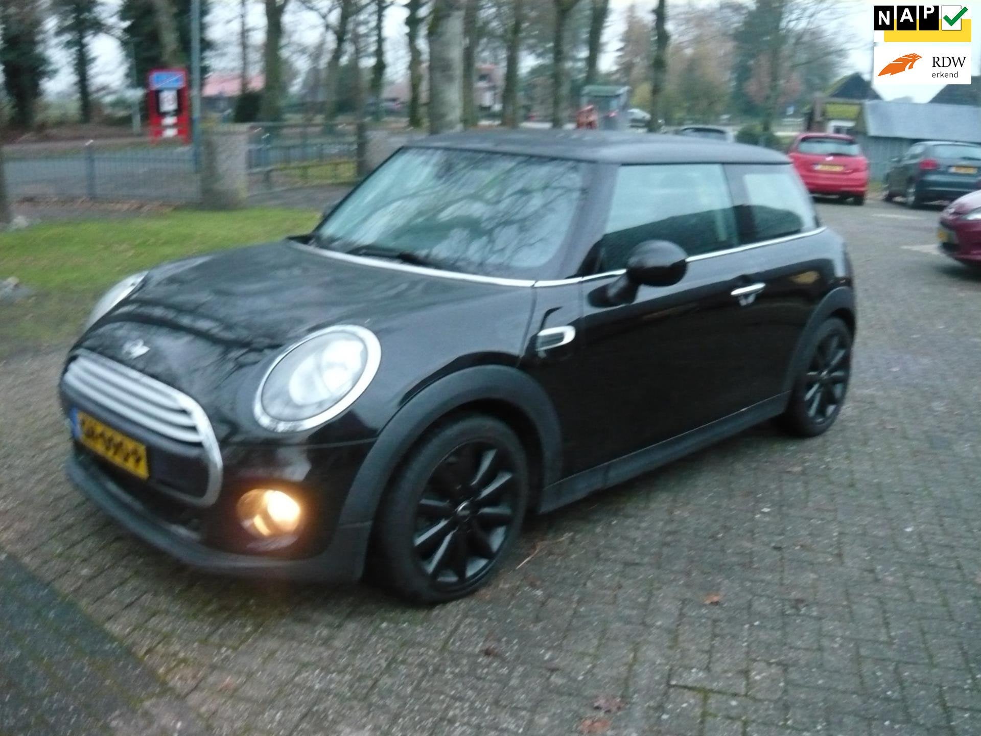 Mini Mini 1.5 Cooper, Auto's, Voorwielaandrijving, 136 pk, Gebruikt, 4 stoelen
