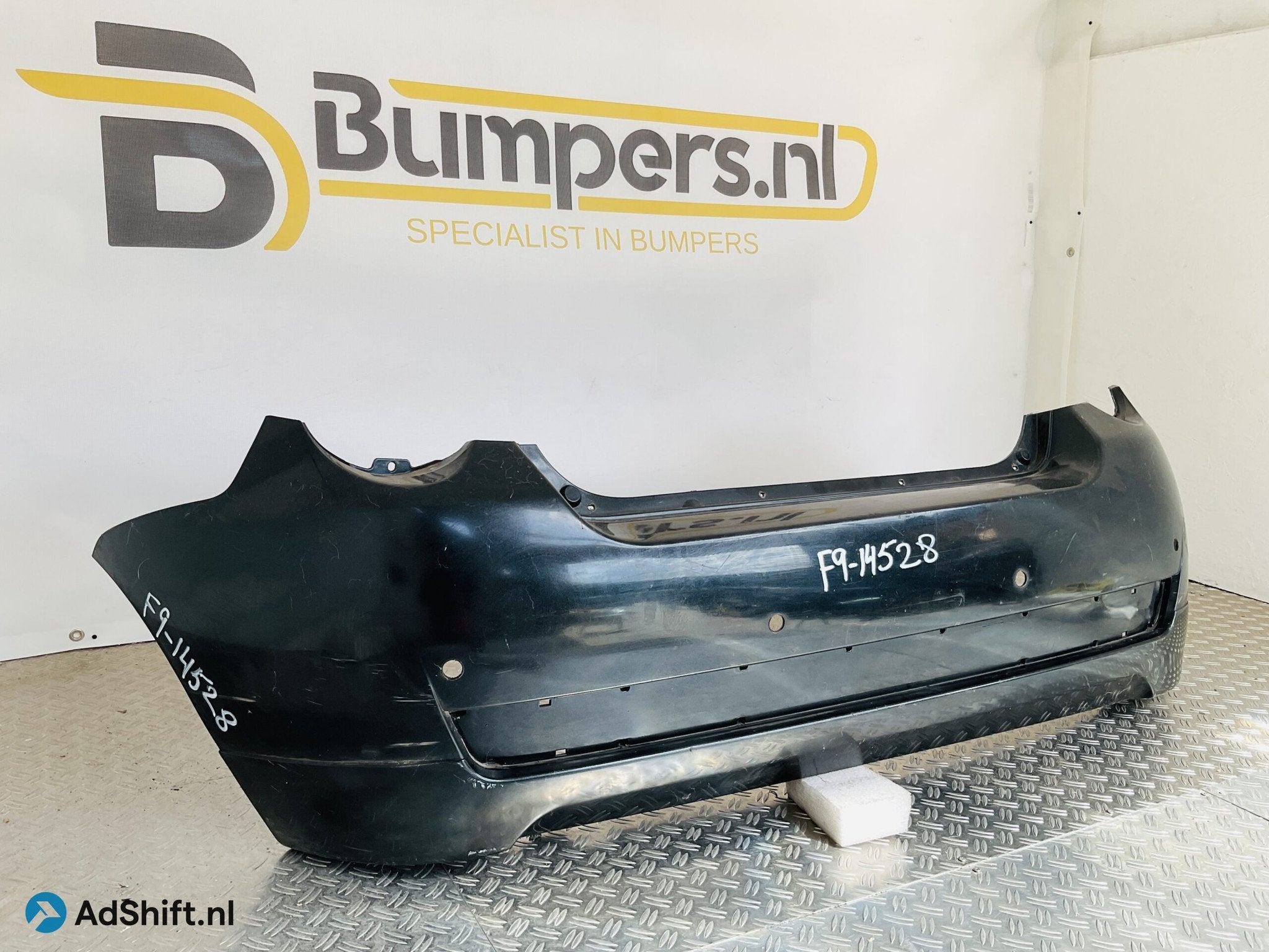 Bumper Chevrolet AVEO 96808268 Achterbumper 1-F9-14528z, Bumper