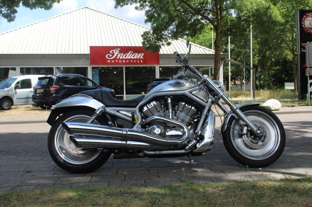 Harley-Davidson VRSC V-Rod, Motoren, Motoren | Harley-Davidson, Bedrijf, Chopper, meer dan 35 kW