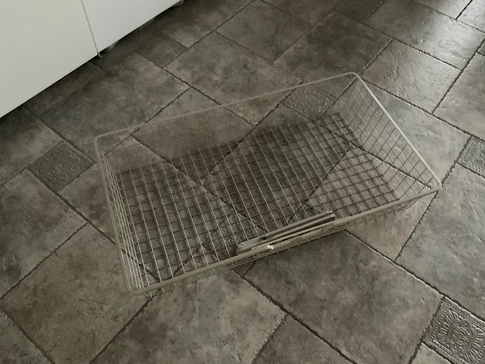 Ikea Draadmand, Huis en Inrichting, Ophalen, Gebruikt, 50 tot 100 cm, Minder dan 100 cm