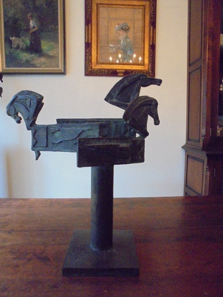Eric Claus.Kijken, denken en doen.1990., Ophalen