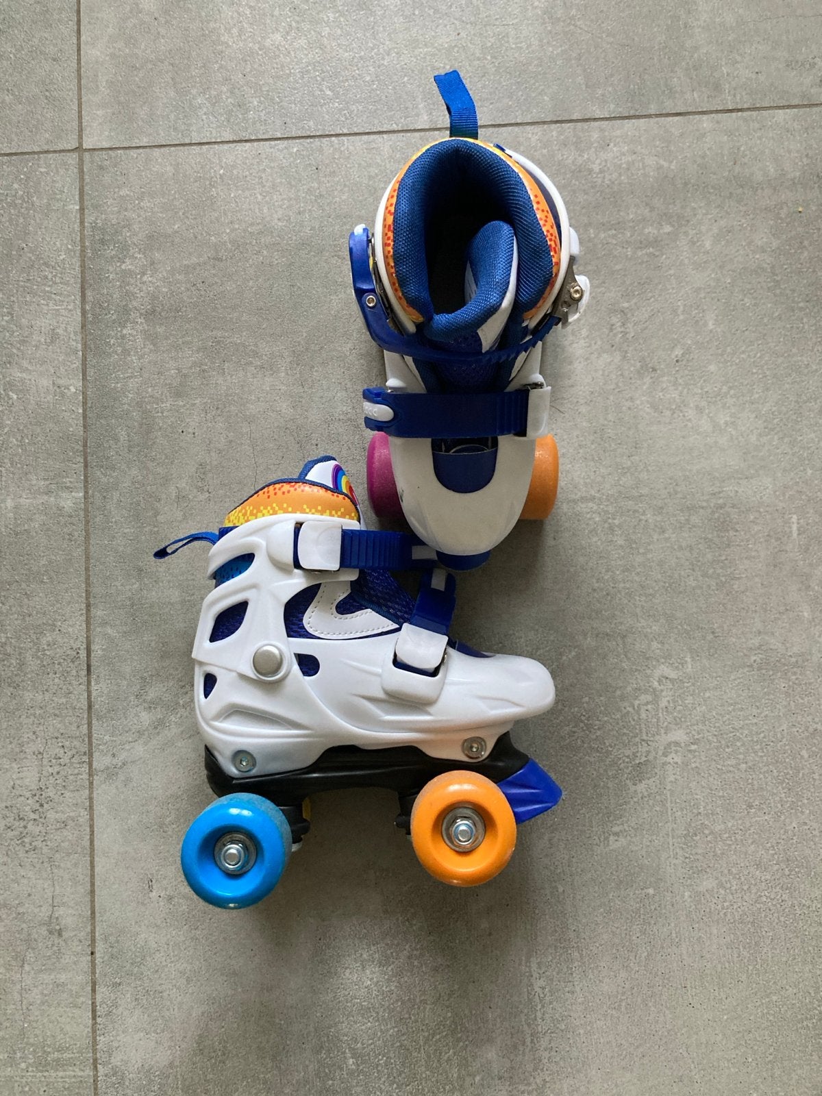 K3 rolschaatsen verstelbaar maat 26-29, Kinderen en Baby's, Speelgoed | Buiten | Rolschaatsen, Kinderen, Ophalen of Verzenden