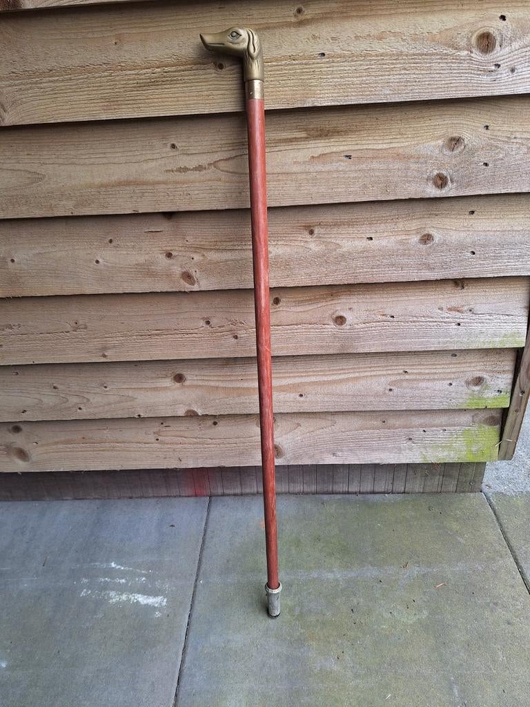 Wandelstok, Antiek en Kunst, Ophalen