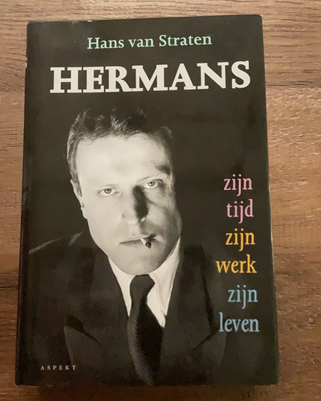 H. van Straten - Hermans, Ophalen of Verzenden, Zo goed als nieuw, Sport, H. van Straten