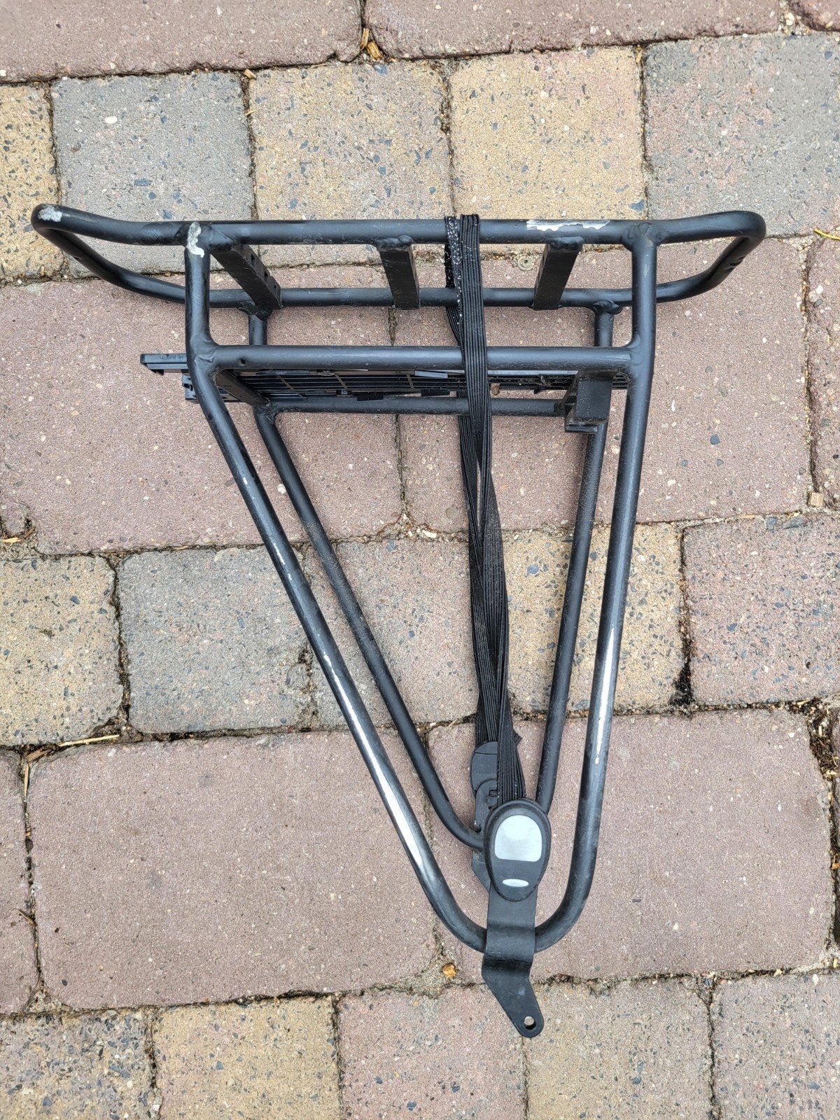 Trenergy Bagagedrager Elektrische Fiets, Ophalen