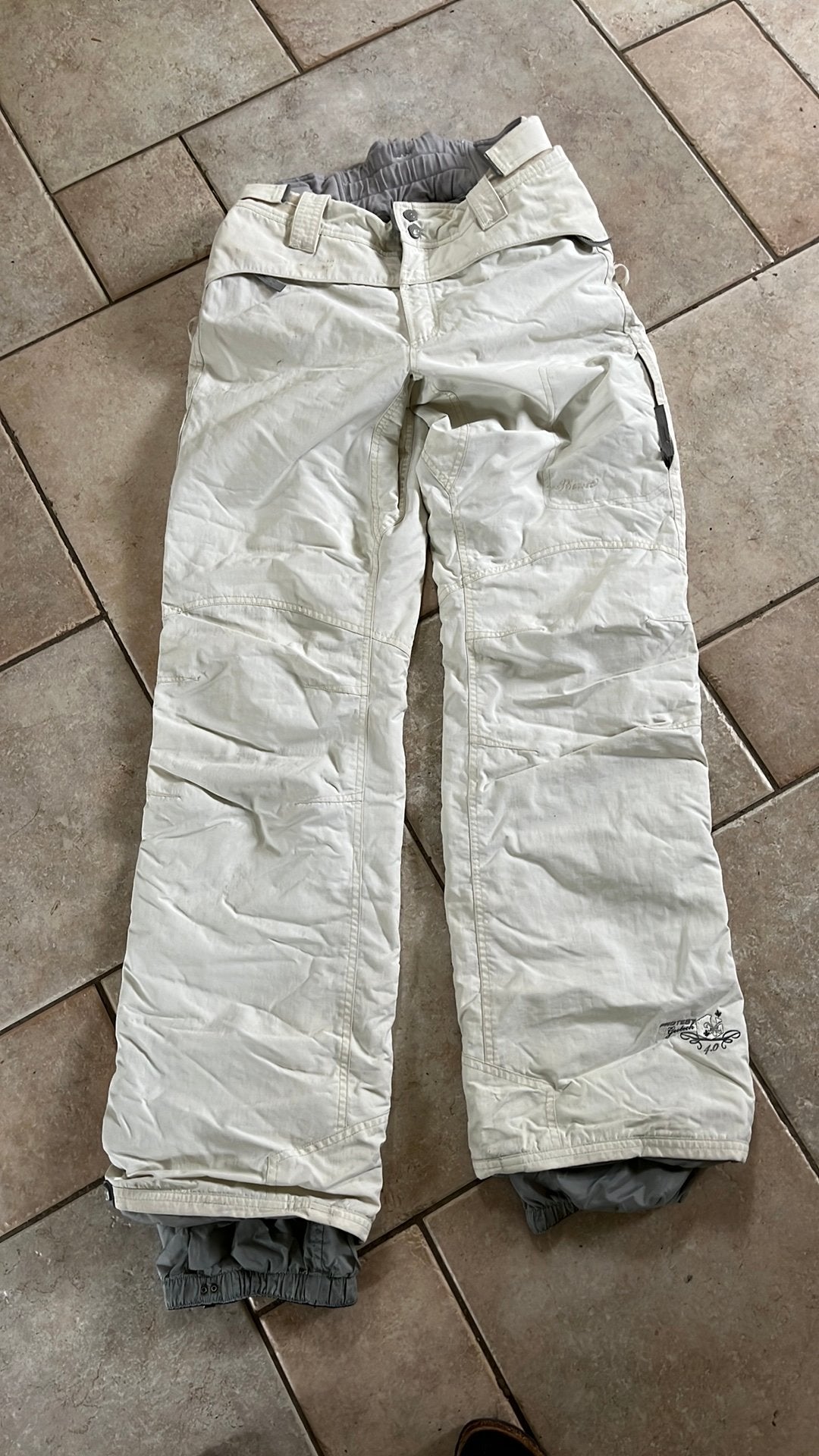 Skibroek Protest, maat Medium, Ophalen of Verzenden, Gedragen, Maat 38/40 (M), Broek