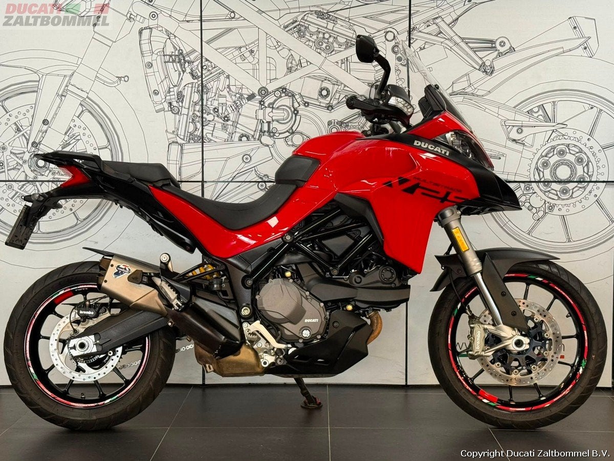 Ducati MULTISTRADA V2 S (bj 2023), Motoren, Motoren | Ducati, Bedrijf, Sport, Meer dan 35 kW, 937 cc