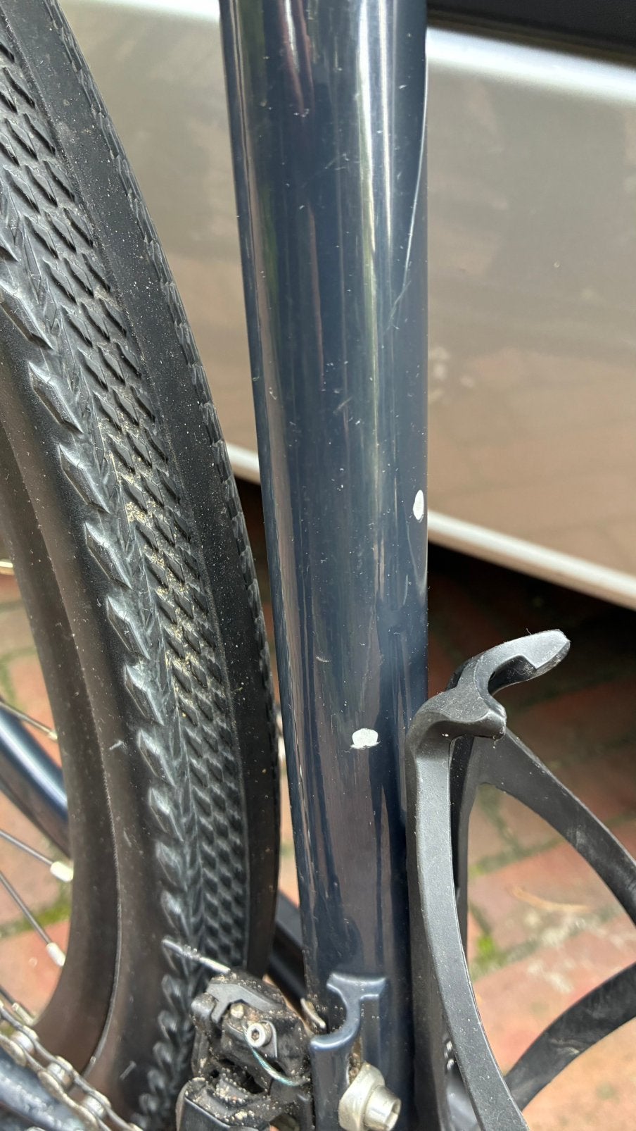 Foto 7 van Specialized Diverge Elite E5 - maat 58 - 2023