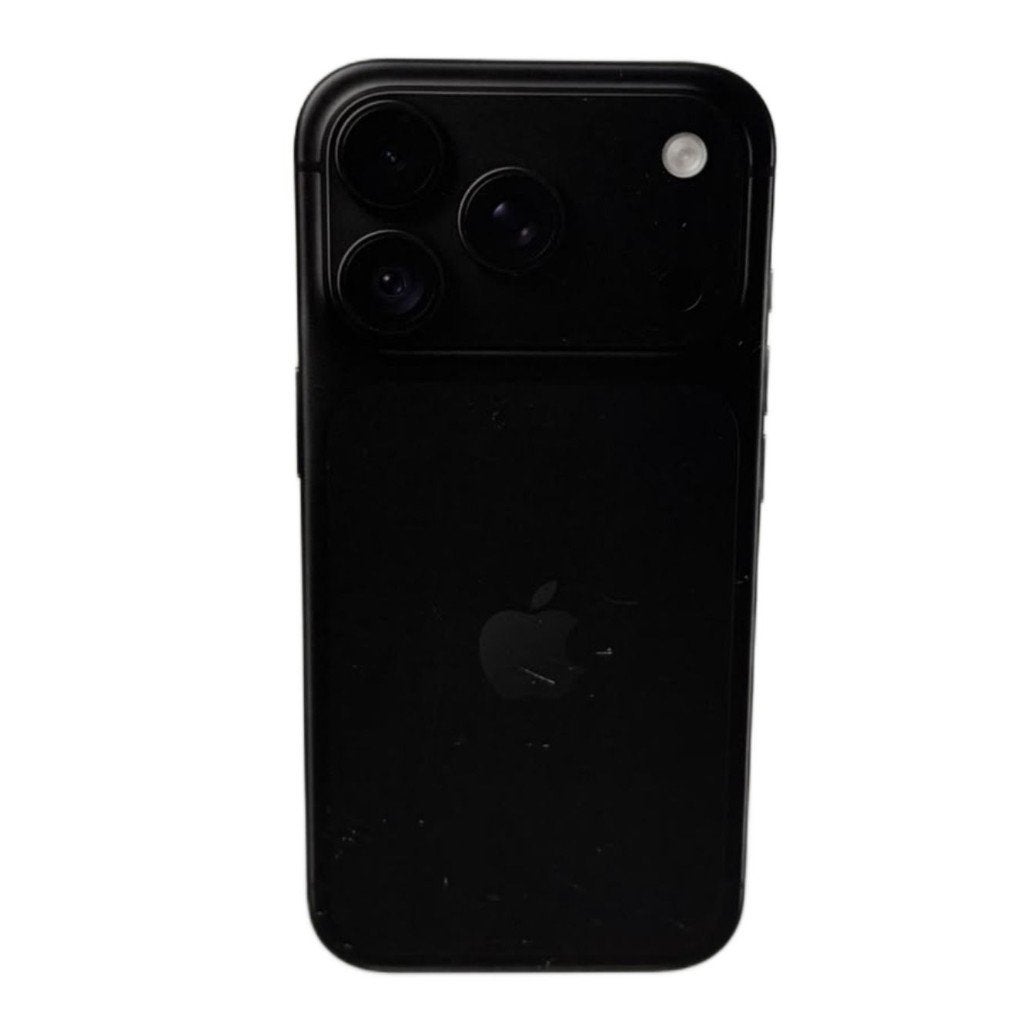 iPhone 18 Pro 512GB Black Nieuw in Seal + Factuur, 512 GB, Zwart, Nieuw, Ophalen of Verzenden