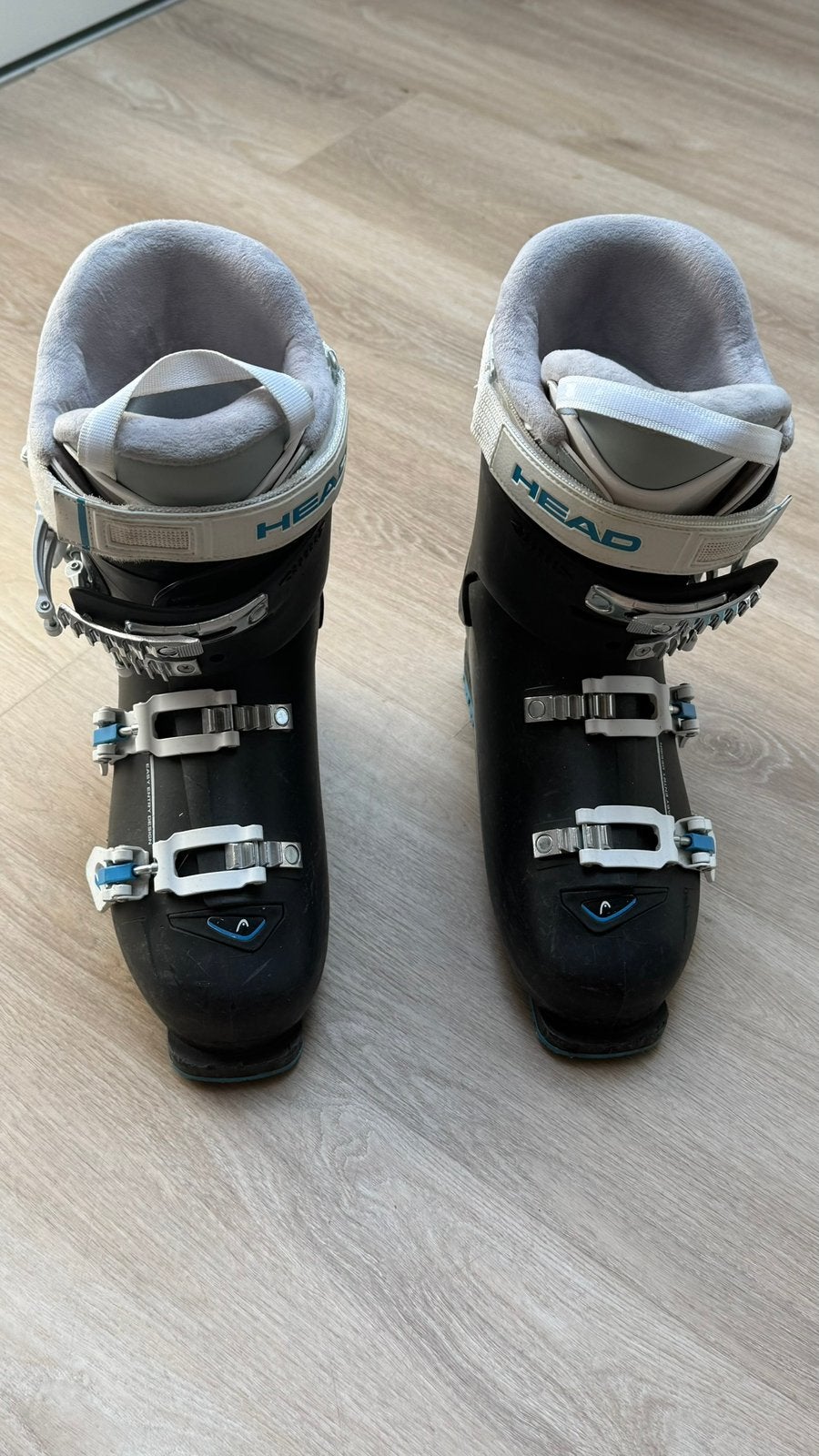 Skischoen Head Advant Edge 75W dames, maat 26,5/mt 41,5, Ophalen, 160 tot 180 cm, Gebruikt, Schoenen