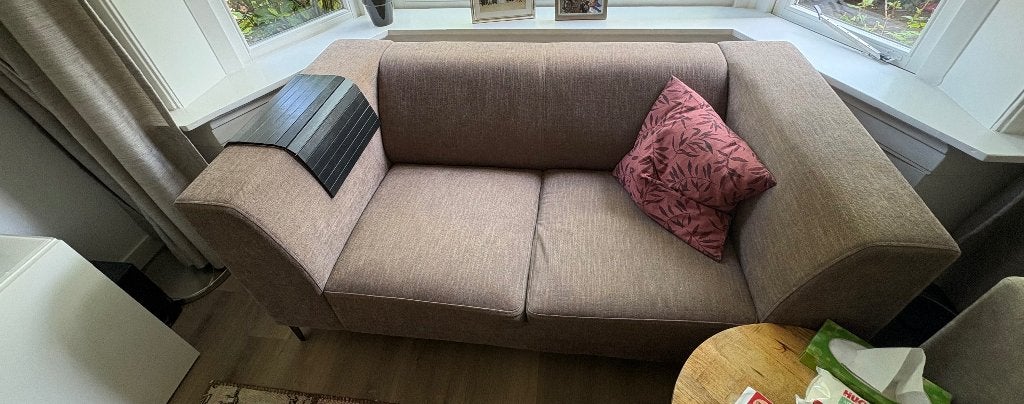 Sofa, Ophalen, Zo goed als nieuw, Tweepersoons