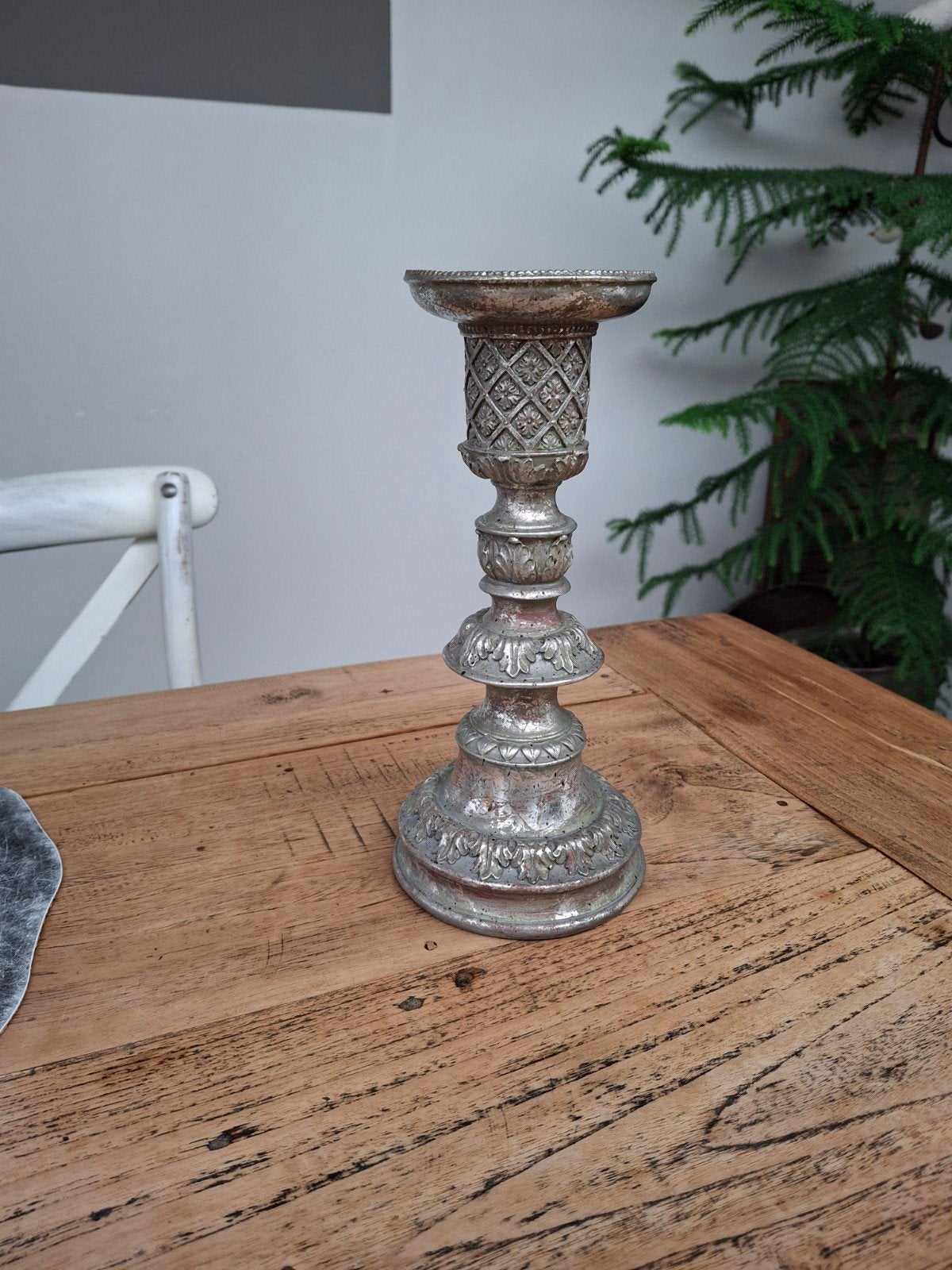 kandelaar van PTMD, Ophalen of Verzenden, Zo goed als nieuw, Kaars, PTMD