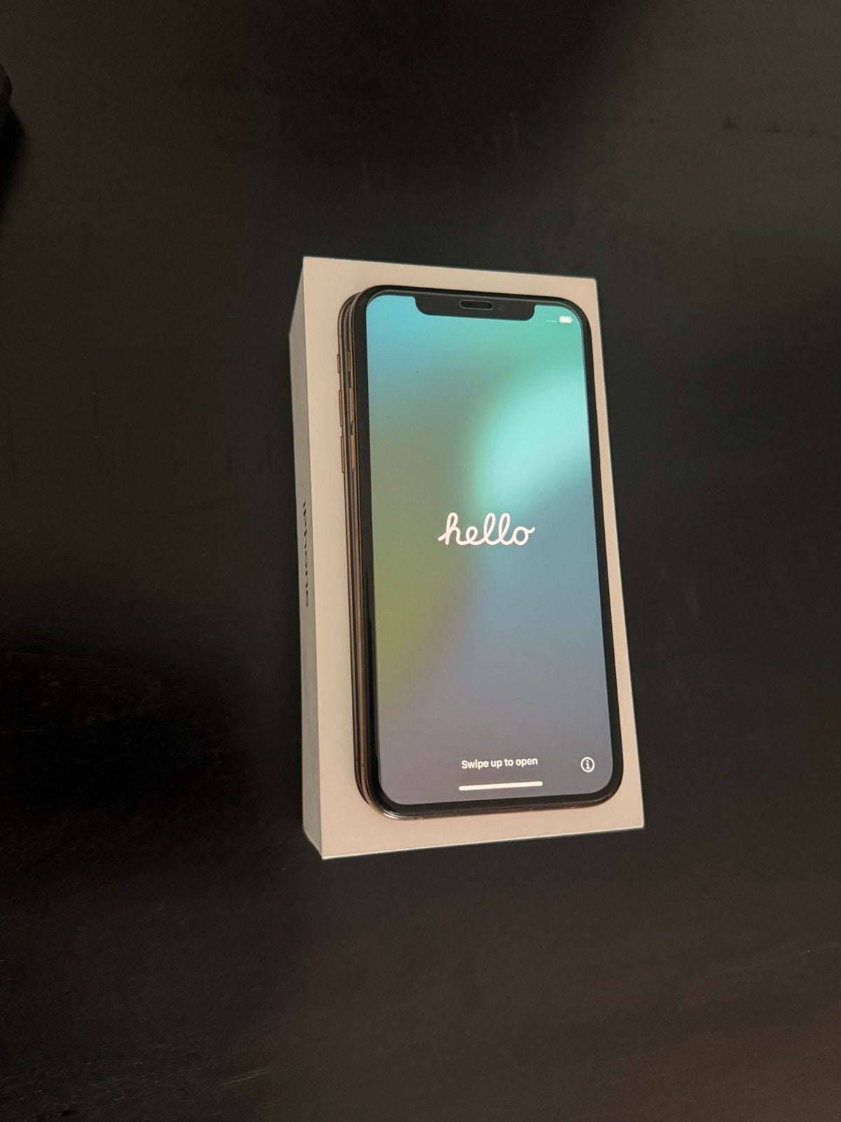iPhone XS 256GB, Ophalen, Goud, IPhone XS, Zo goed als nieuw