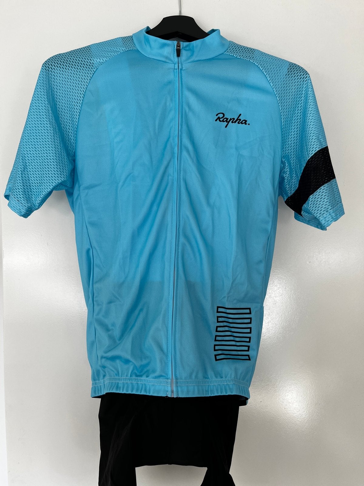 fietsoutfit: shirt en broek (maat M), Nieuw, Ophalen of Verzenden, Bovenkleding, Heren