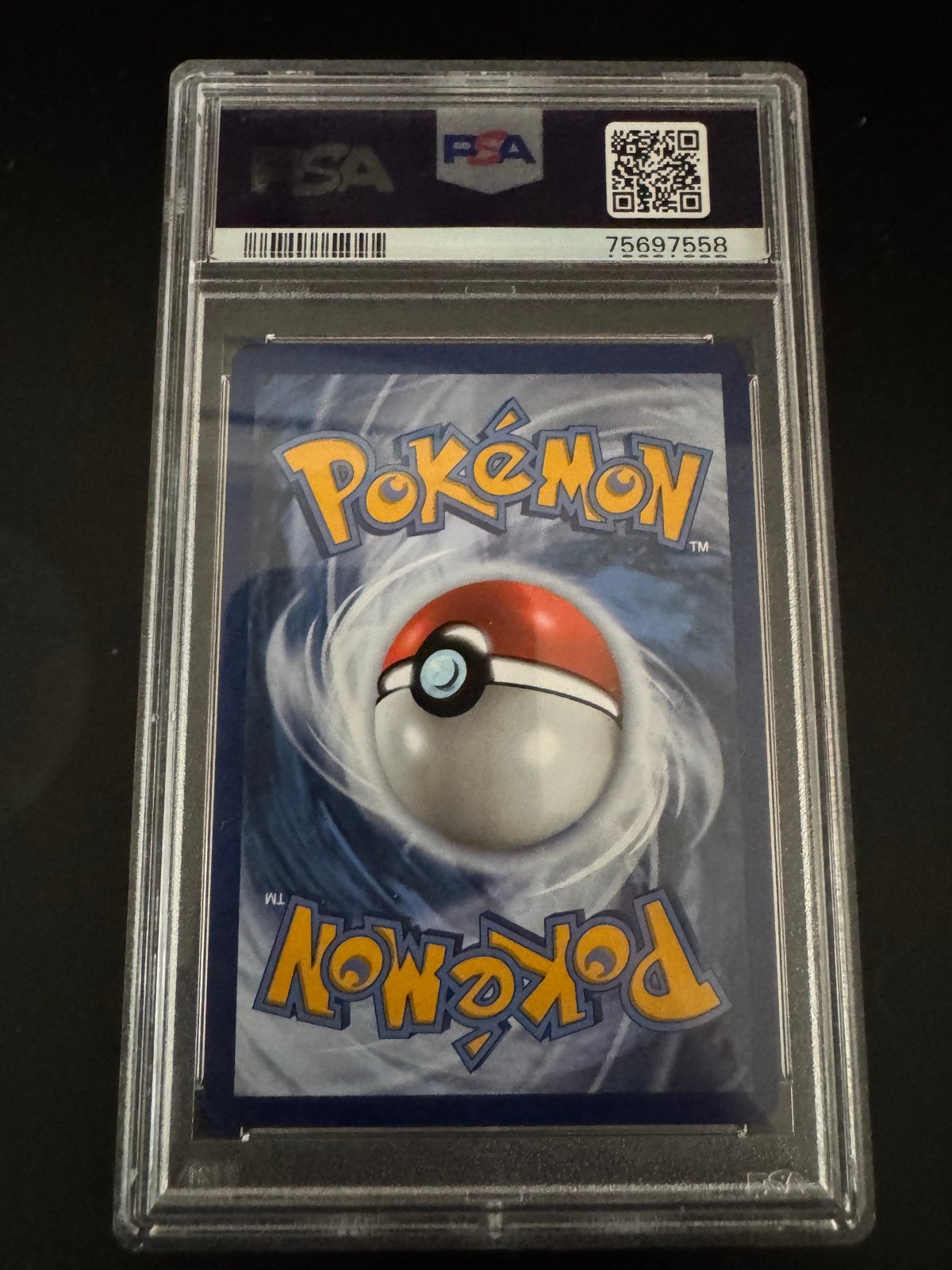 Foto 3 van Professor's Research (Full Art) PSA 10 - Stuart Zagnit Auto