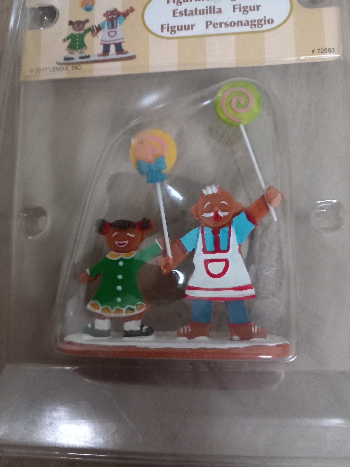 Lemax sugar an spice lolly verkoop, Diversen, Ophalen of Verzenden