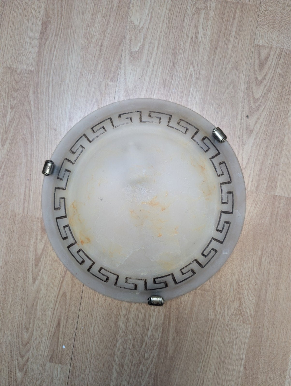 Versace Griekse stijl plafondlamp, Ophalen of Verzenden