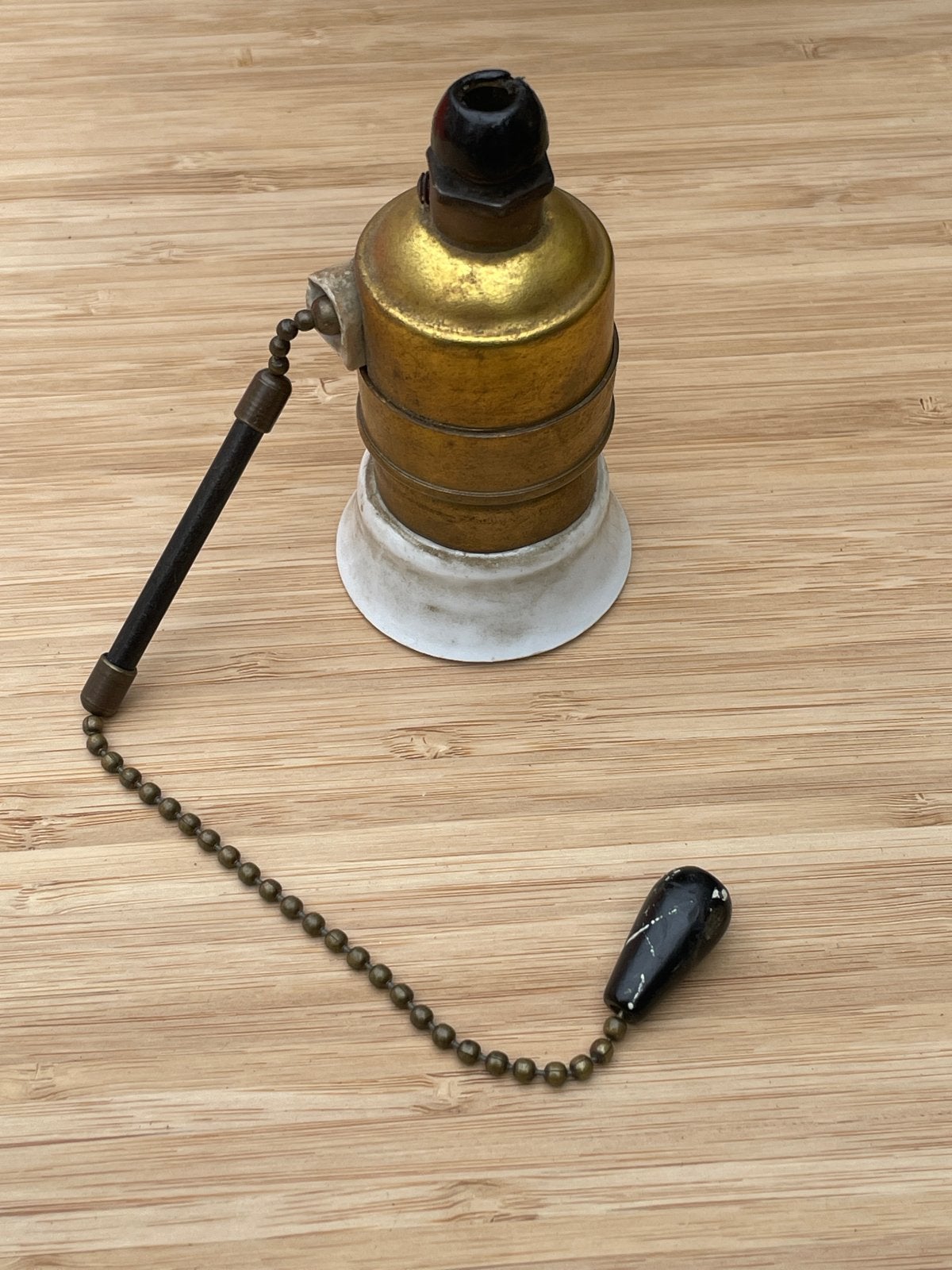 Vintage Lampfittingen, Ophalen of Verzenden