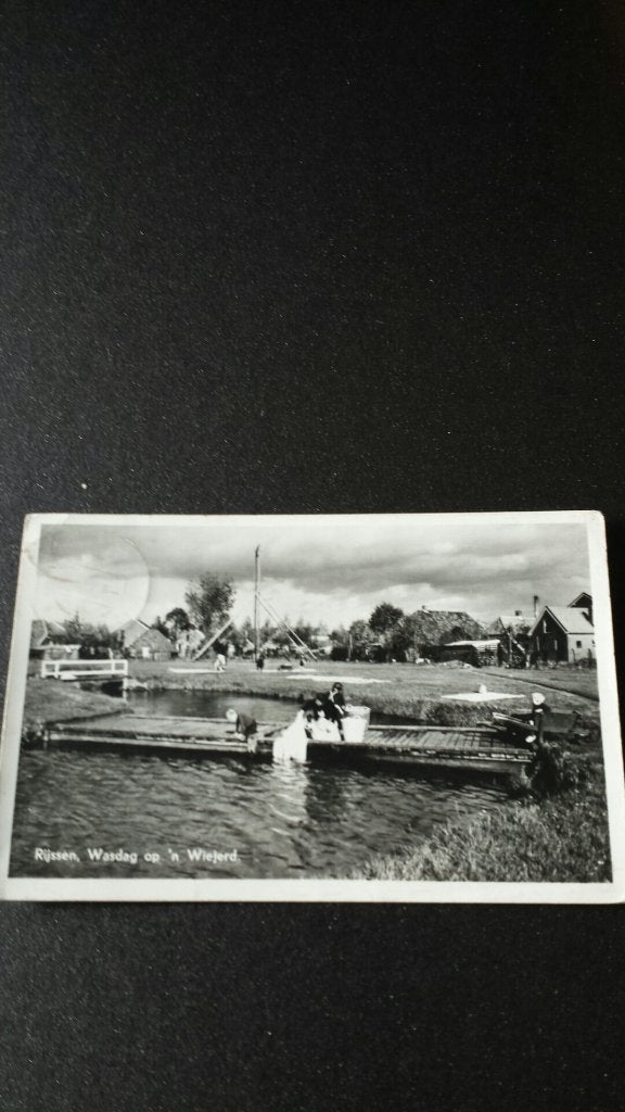 T.k. 169 ansichten Twente over boerenleven, folklore, etc., Ophalen, Voor 1920, Gelopen, Overijssel