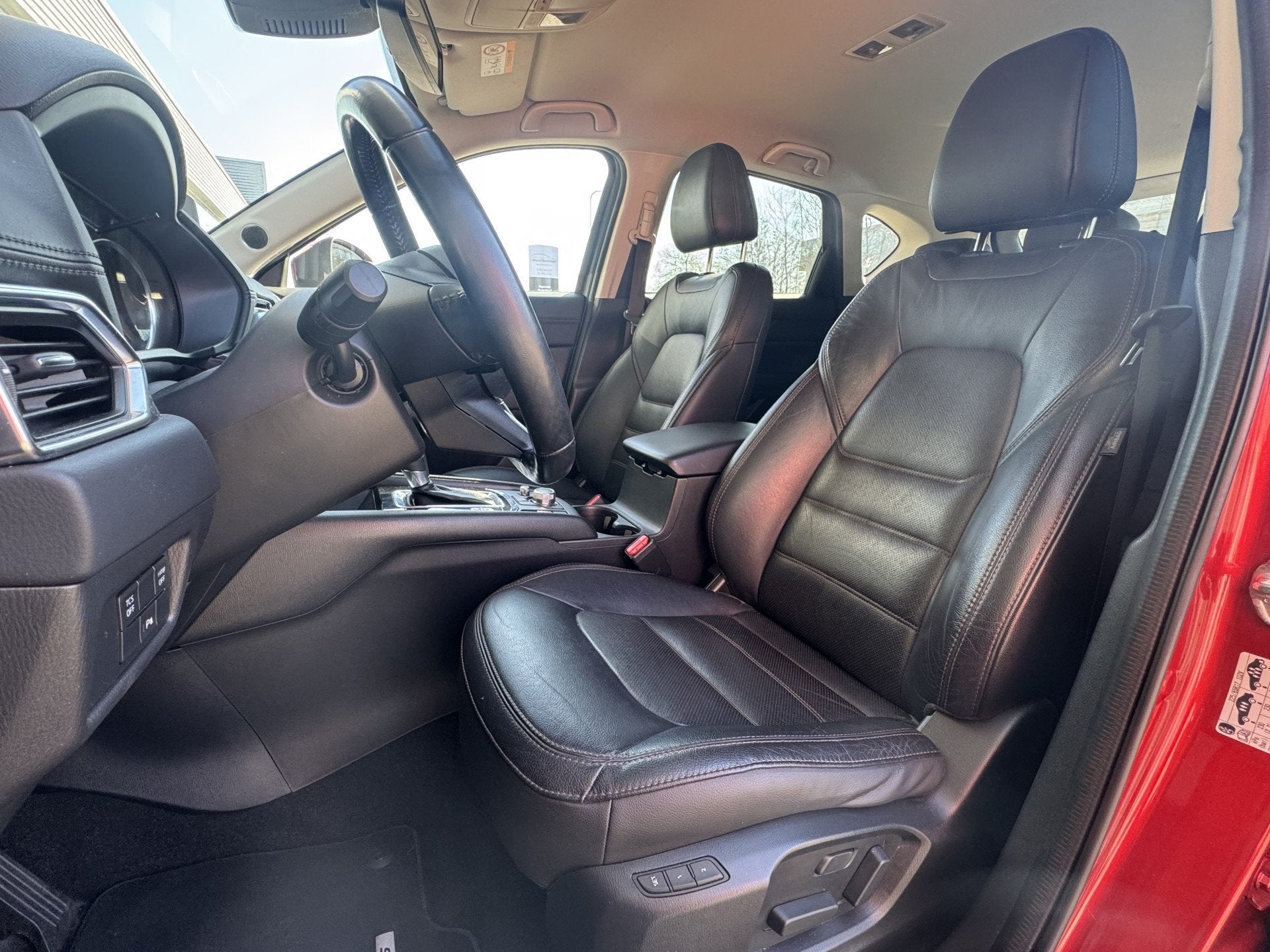 Mazda CX-5 2.0 SkyActiv-G 165 Skylease GT Trekhaak / Leer /, 1998 cc, Gebruikt, 4 cilinders, 2000 kg