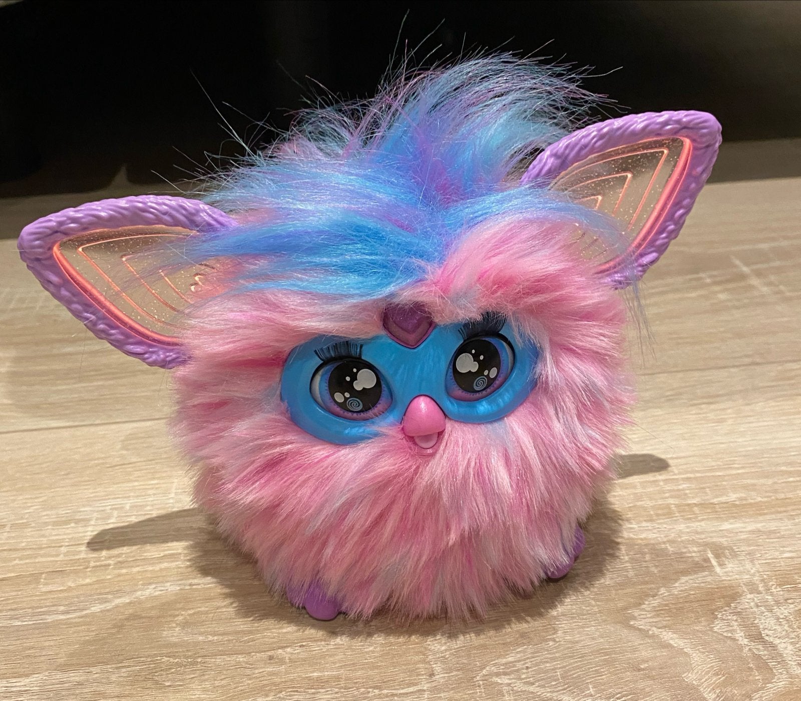 Furby Furblets Luv-Lee interactief speelgoed, Ophalen of Verzenden, Zo goed als nieuw, Jongen of Meisje