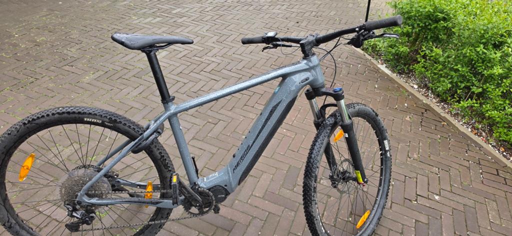 Merida e-BIG.NINE 400 E-MTB, Fietsen en Brommers, Fietsen | Mountainbikes en ATB, Ophalen of Verzenden, Zo goed als nieuw, Overige merken