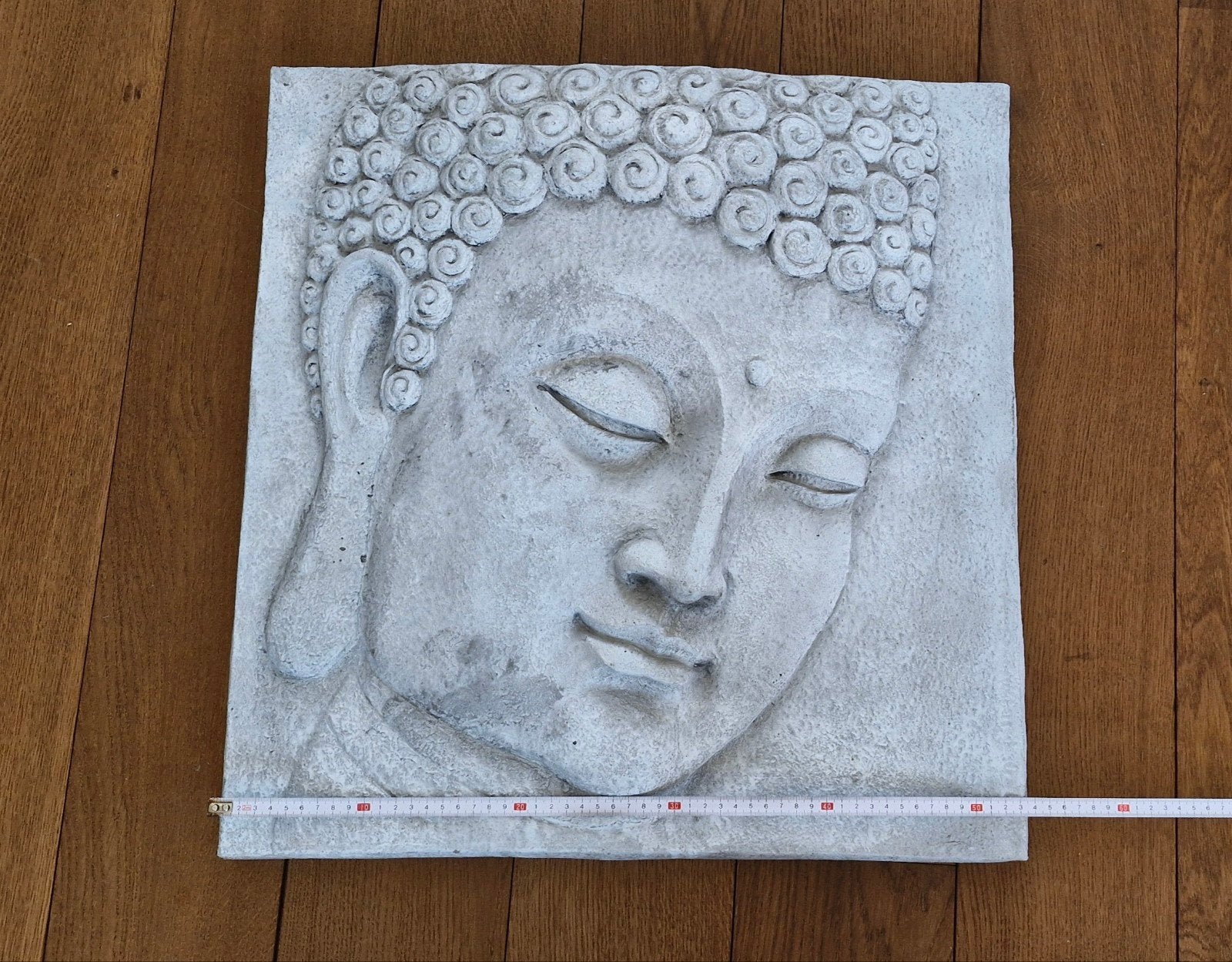Schilderij voor binnen/ buiten (Bhoedda), Ophalen of Verzenden, Zo goed als nieuw