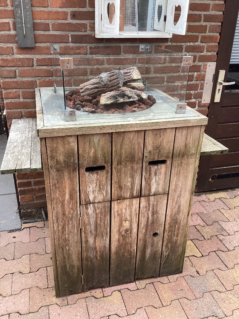 tuinhaard, Tuin en Terras, Tuinhaarden, Ophalen, Gebruikt