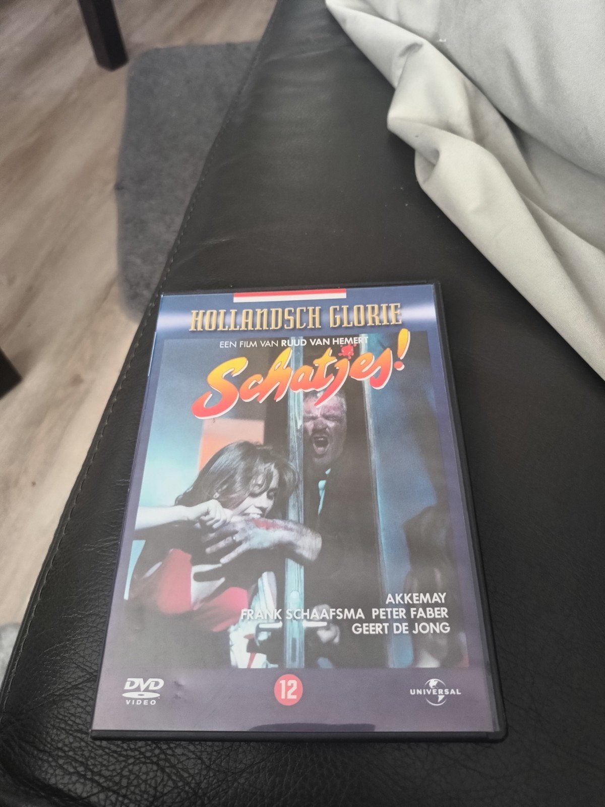 schatjes dvd, Ophalen of Verzenden