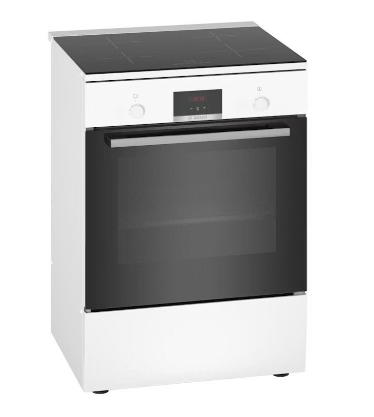Bosch HLN39A020 Inductiefornuis met oven, Witgoed en Apparatuur, Ophalen, Hete lucht, 60 cm of meer, Nieuw