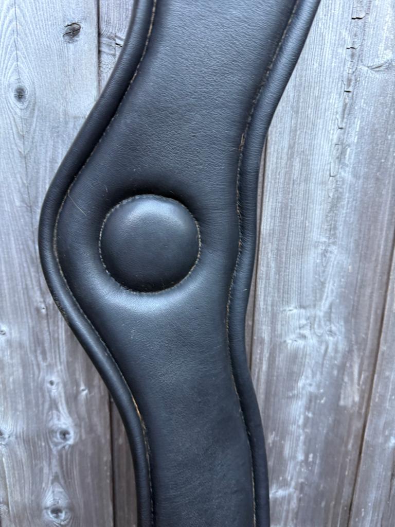 Dressuur singel 70 cm, Dieren en Toebehoren, Ophalen of Verzenden, Zo goed als nieuw, Dressuur