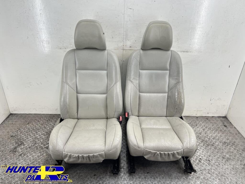 Bekledingset beige Volvo S80 I ('98-'06), Auto-onderdelen, Interieur en Bekleding, Gebruikt, Ophalen of Verzenden, Volvo, Volvo