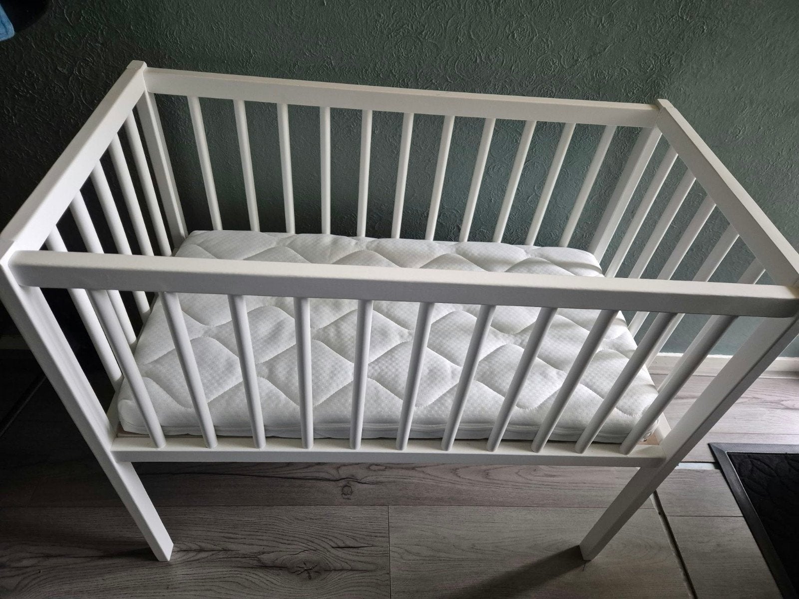 kinderledikantje, Kinderen en Baby's, Ophalen, Zo goed als nieuw, Ledikant