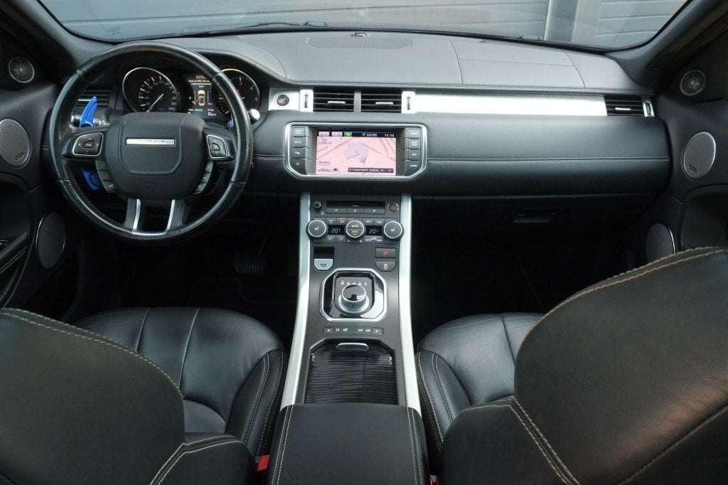 Land Rover Range Rover Evoque 2.2 SD4 4WD AUT Prestige | Pan, Auto's, Automaat, Euro 5, 15 km/l, Automatische klimaatregeling