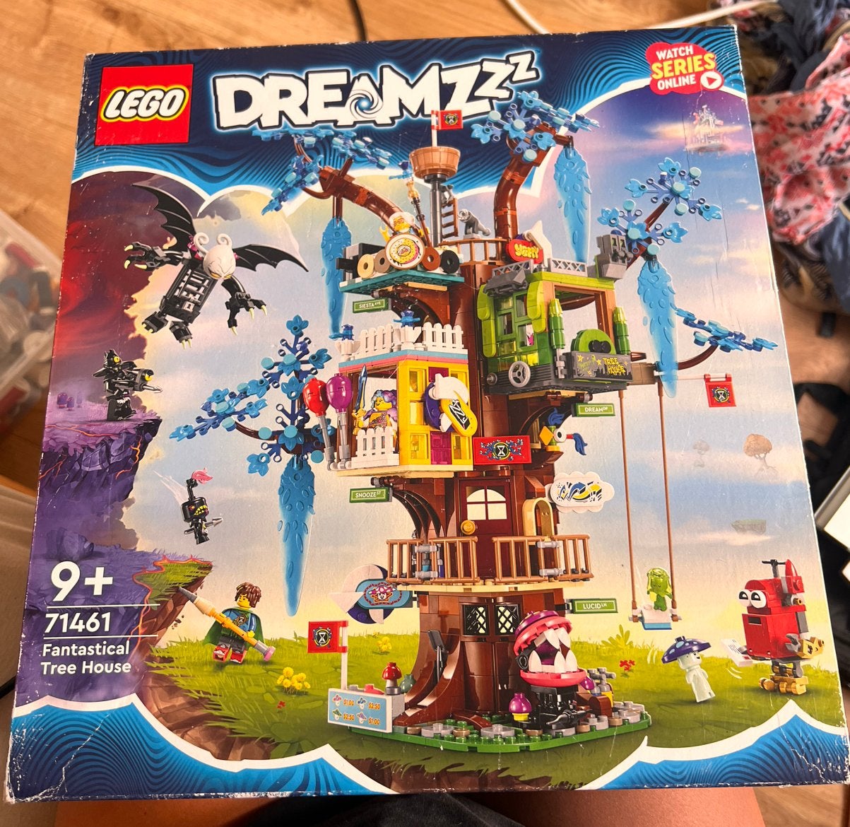 Lego Dreamzzz, Spelcomputers en Games, Games | Nintendo Switch, Avontuur en Actie, 1 speler, Nieuw, Ophalen of Verzenden
