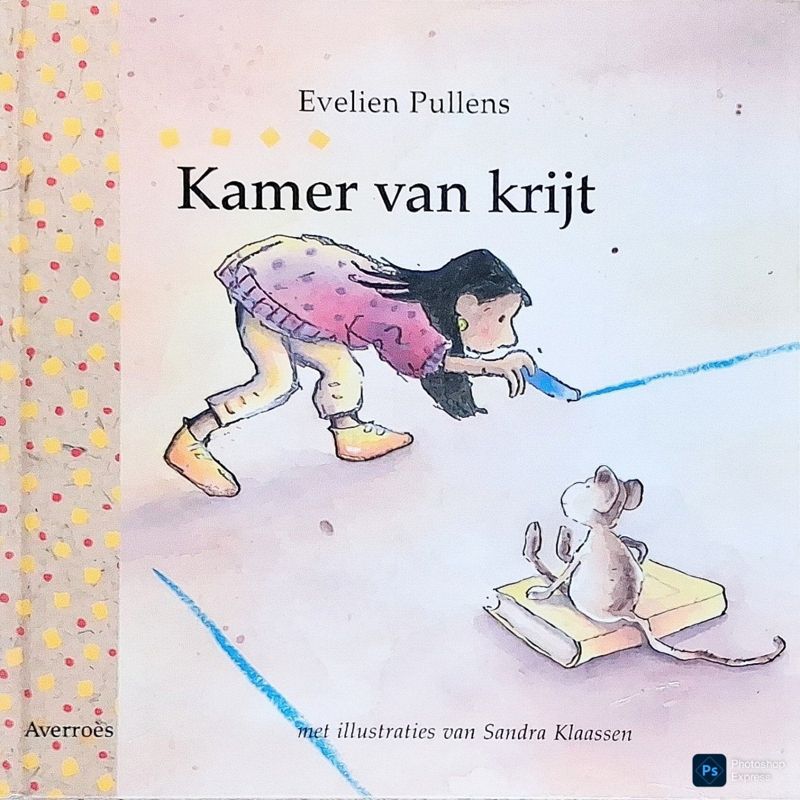 Kamer Van Krijt, Gelezen, Fictie algemeen, Jongen of Meisje, Ophalen of Verzenden