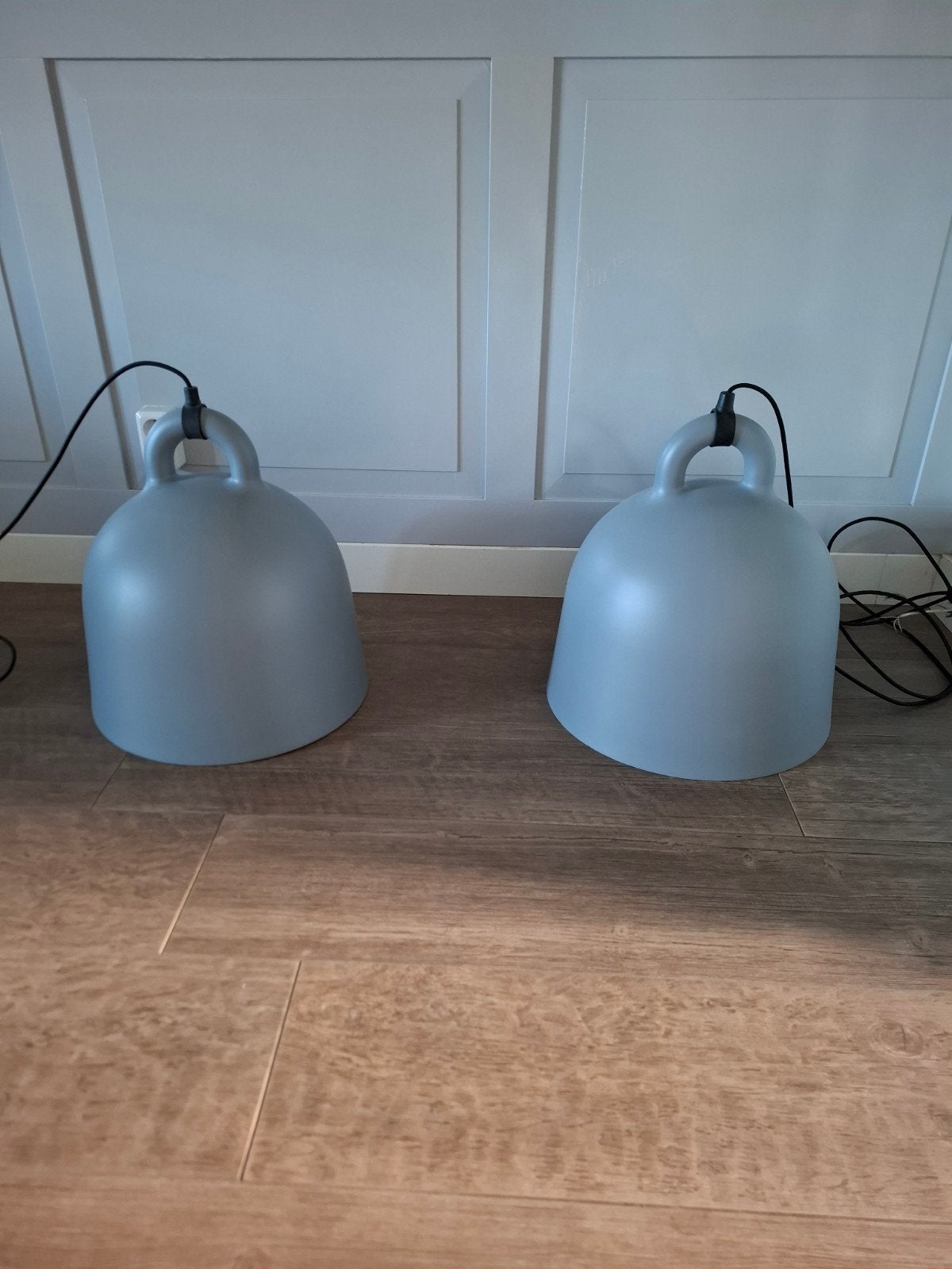 Hanglamp Normann Copenhagen Bell, Ophalen, Gebruikt, E27 (groot)