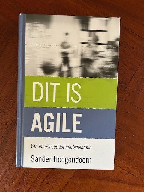 Dit is Agile - Sander Hoogendoorn nieuw!, Beta, Sander Hoogendoorn, Nieuw, HBO