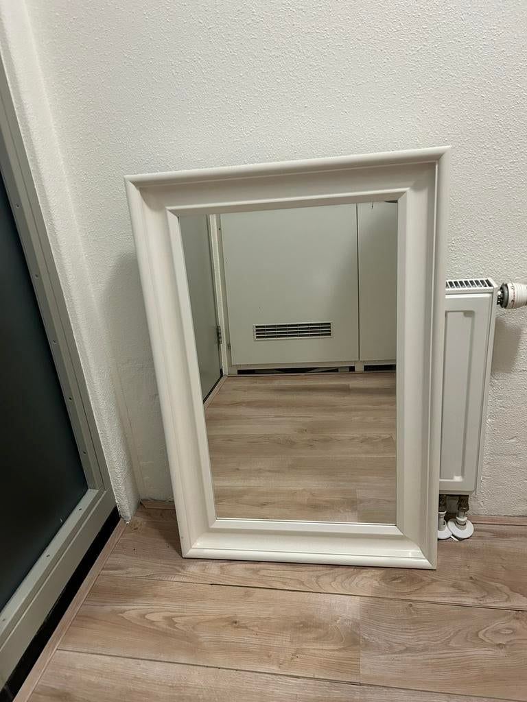 Spiegel ikea, Ophalen, Minder dan 50 cm, Zo goed als nieuw, Minder dan 100 cm