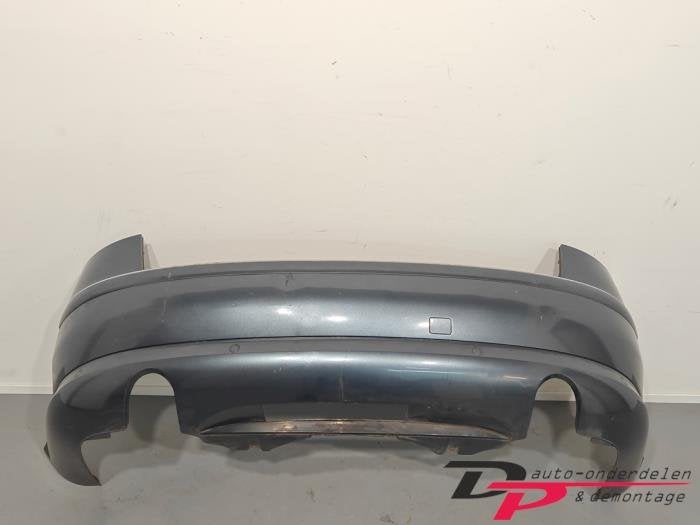 Achterbumper van een Audi A8 (LZ7R), Auto-onderdelen, Gebruikt, -, -, Bumper
