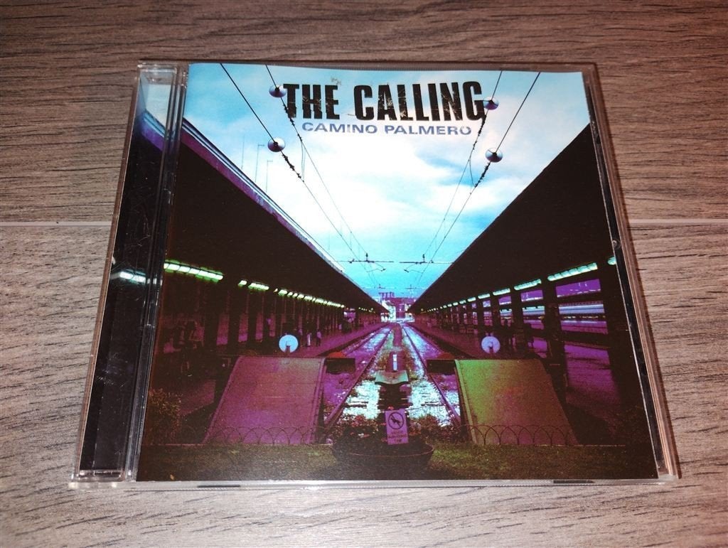 The Calling - Camino Palmero, Ophalen of Verzenden, Zo goed als nieuw, Poprock