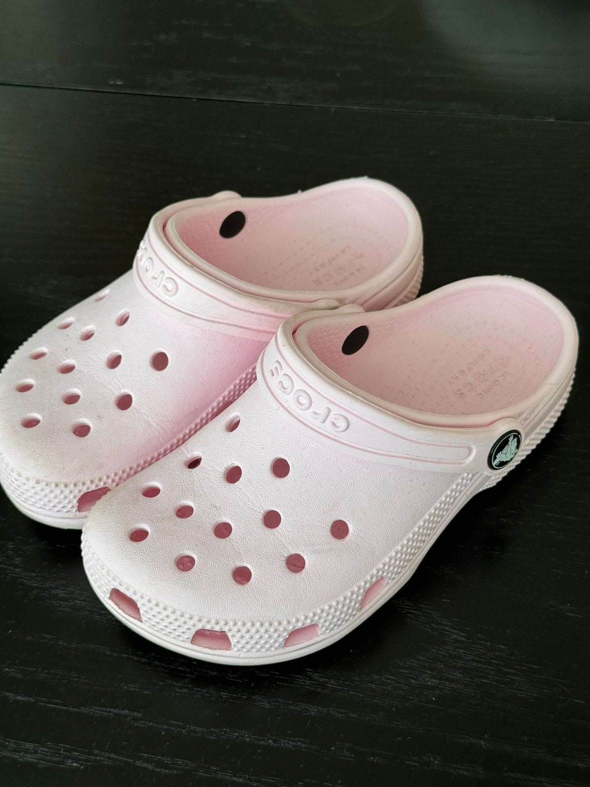licht roze crocs meisjes, Ophalen, Gebruikt, Meisje, Overige typen