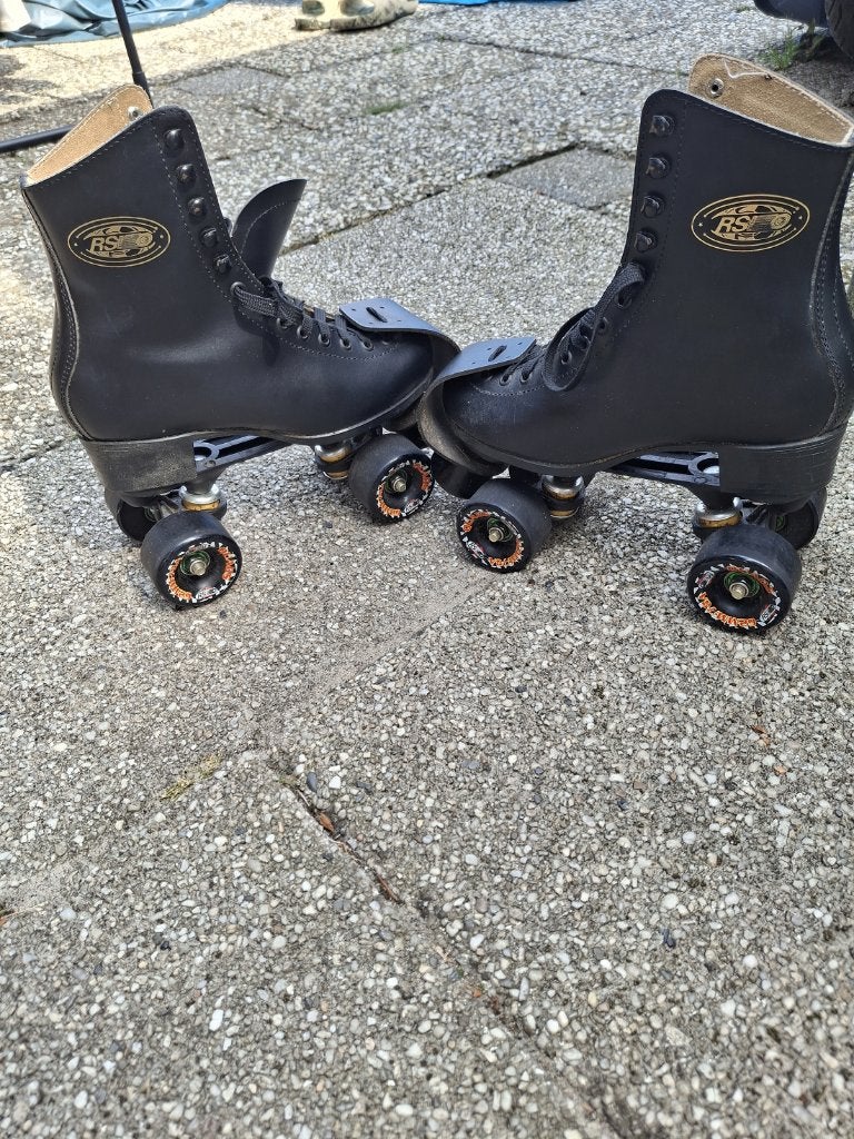 RSI Rollerskates maat 39, Overige merken, Overige typen, Ophalen of Verzenden, Zo goed als nieuw