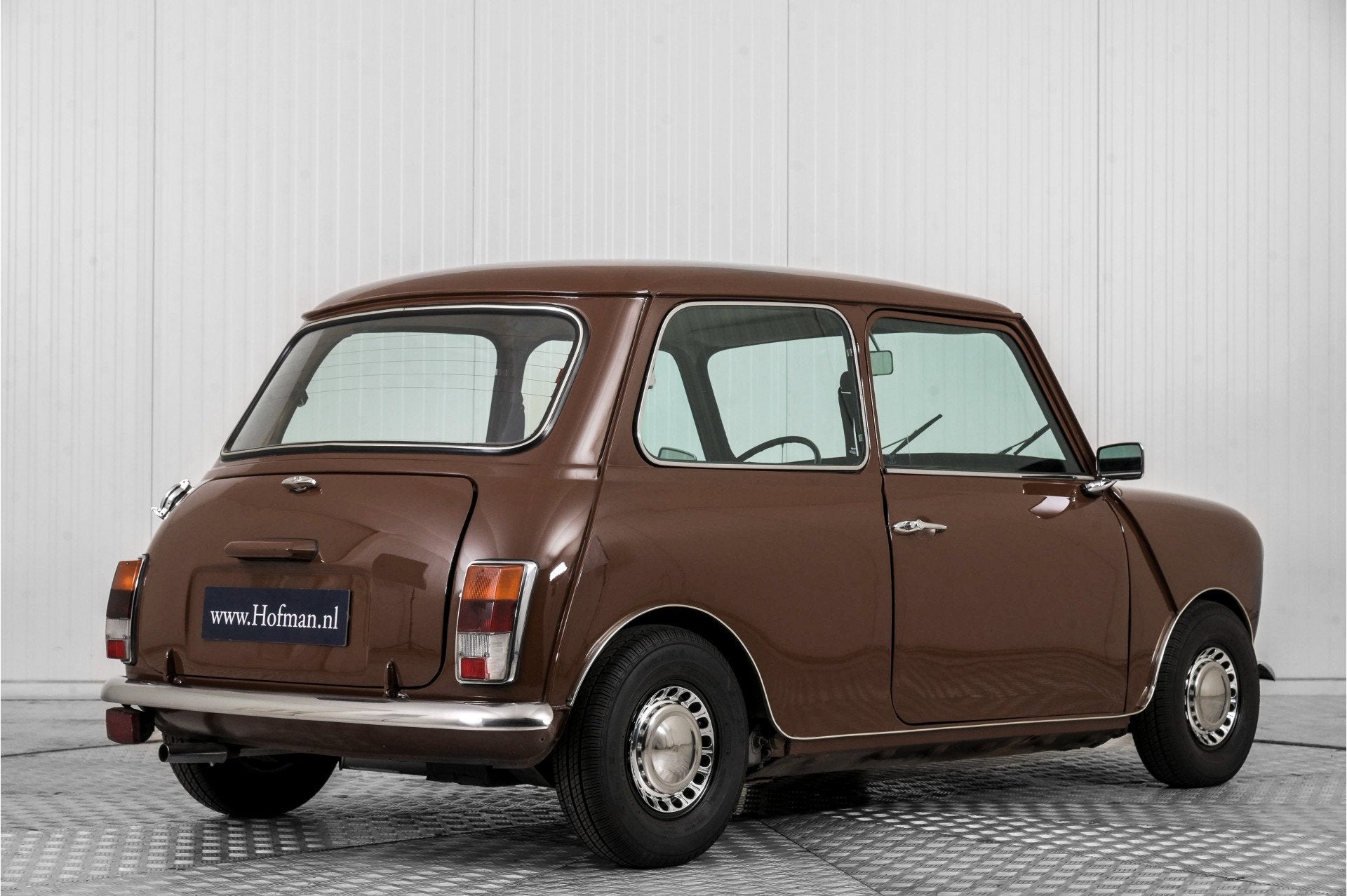 MINI 1300 classic (bj 1985), Gebruikt, Overige modellen, 4 cilinders, Bruin