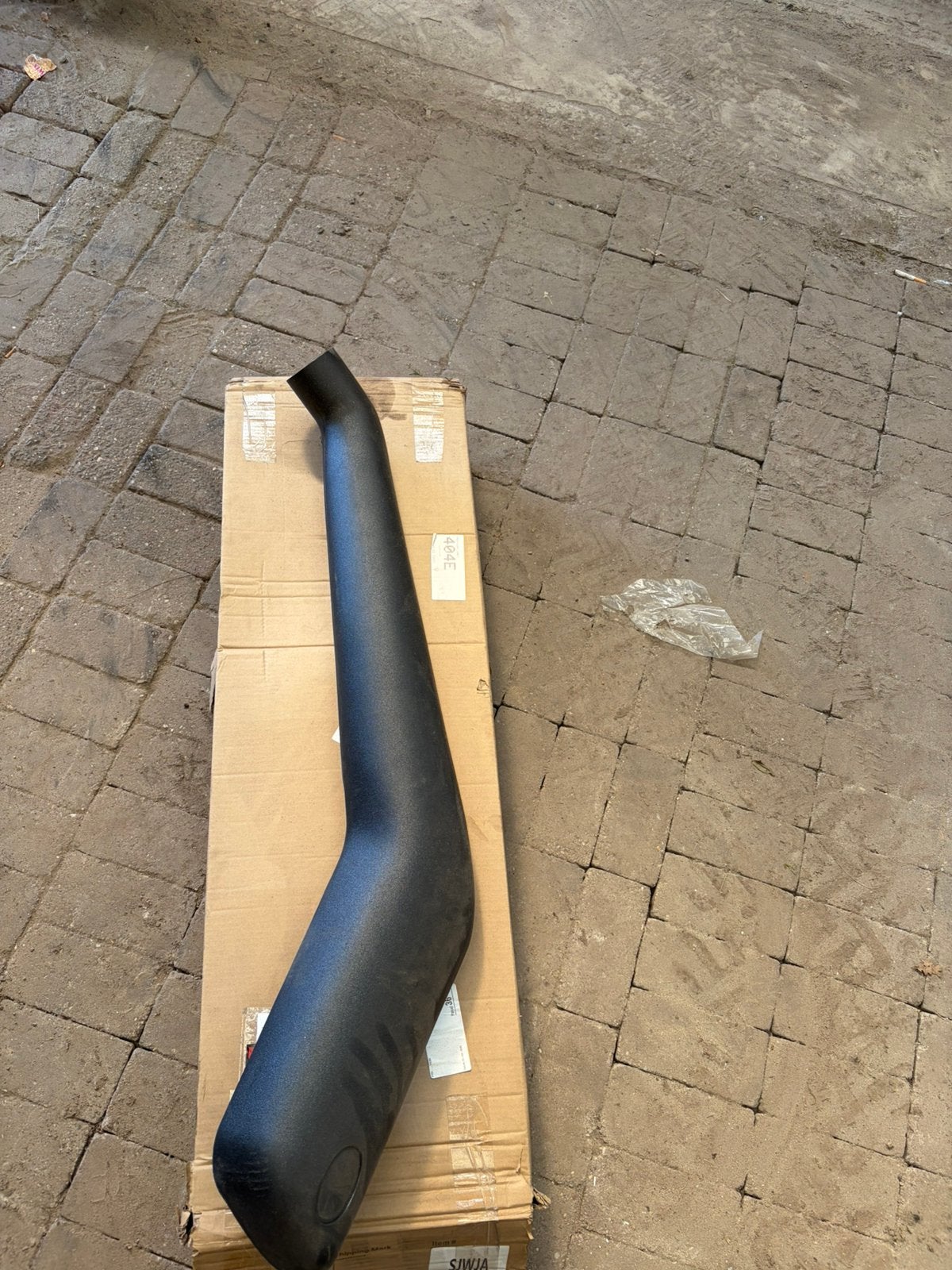 Snorkel jeep grand cherokkee, Ophalen of Verzenden