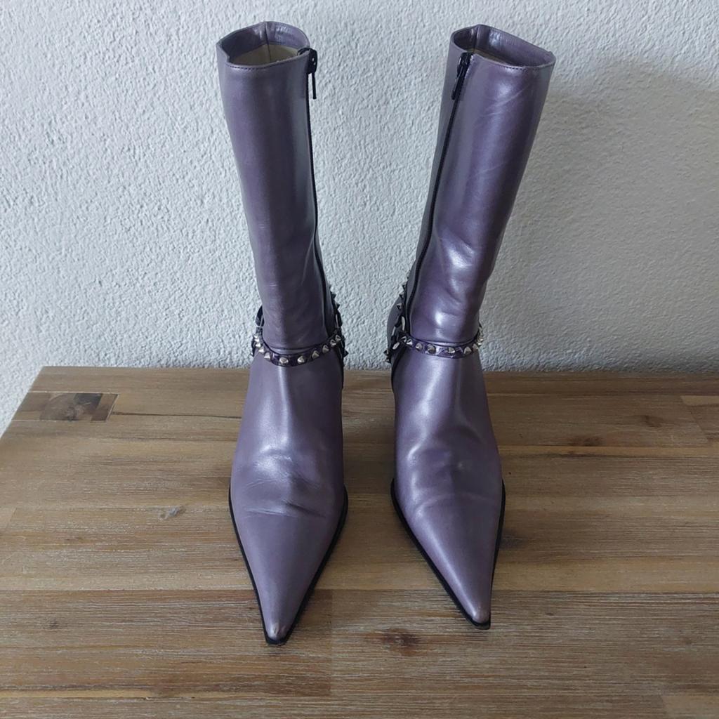 Mooie Laarzen van het merk Le Silla, Kleding | Dames, Schoenen, Hoge laarzen, Overige kleuren, Ophalen of Verzenden, Zo goed als nieuw