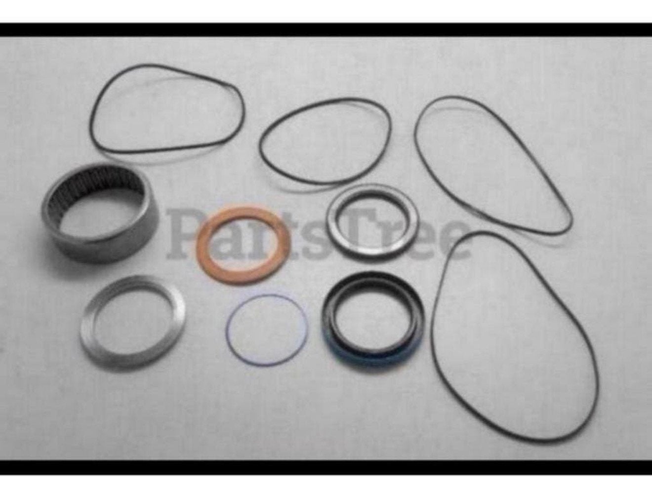 CUB CADET WH-500444004 Rear Housing Bearing Lager-Set nieuw, ONDERDEEL, Nieuw, Ophalen of Verzenden, H